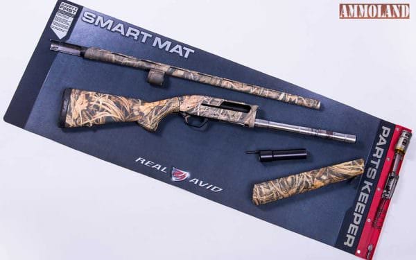 Real Avid Gun Cleaning Smart Mat