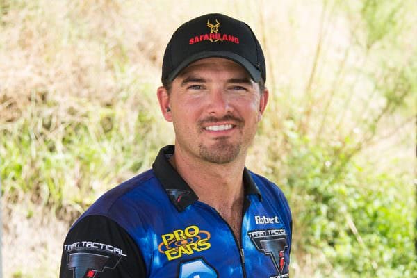 Robert Vogel Dominates IDPA Nationals for Ten Consecutive Years; Receives Award for Best Accuracy