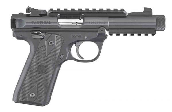 Ruger Mark IV 22/45 Tactical 