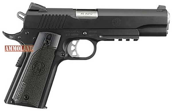 Ruger SR1911 Standard Pistol, best full size handguns