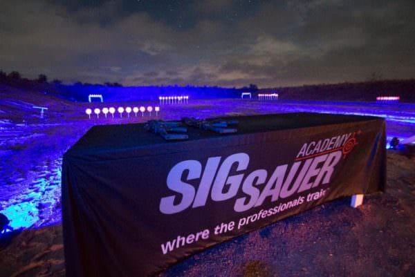 SIG SAUER Championship Stage