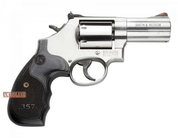 S&W Model 686 Plus Revolver