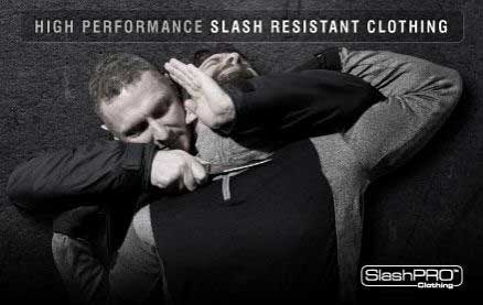 SlashPro Cloths