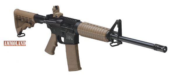 Smith & Wesson M&P 15 Sport II in Flat Dark Earth