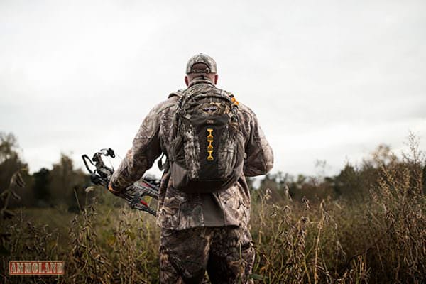 LIGHTWEIGHT AND LIGHTNING FAST, TENZING'S NEW TX 14 IS GRAB-AND-GO HUNTING DAYPACK PERFECTION