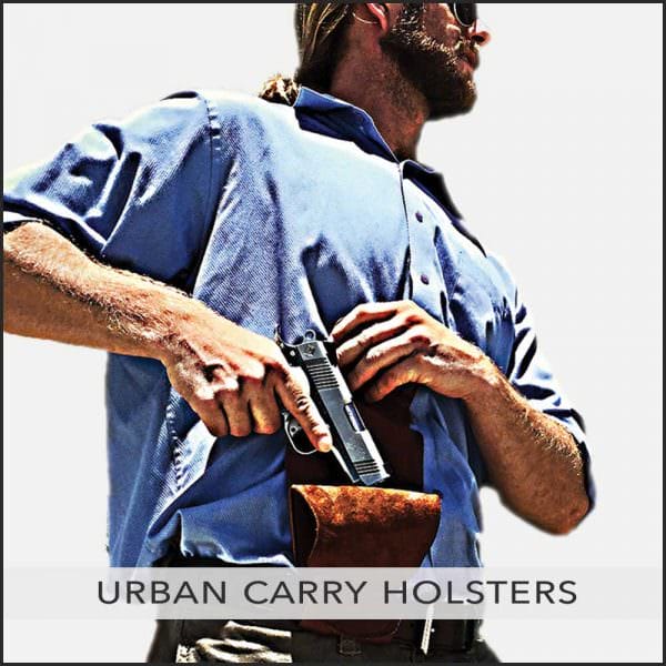 Urban Carry Holster Lifestyle