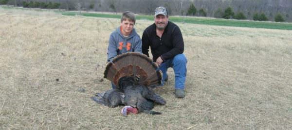 Westar Energy Invites Area Youth To Hunt Turkeys