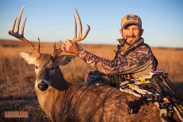 Trevon Stoltzfus, host of Outback Outdoors