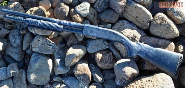 Mossberg 590A1 Ghost Ring Shotgun : Got Stones Mossberg 590A1 Ghost Ring Shotgun : Got Stones