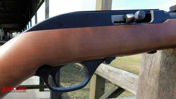 Marlin Model 60 Semi-Automatic Rifle Trigger and Bolt Marlin Model 60 Semi-Automatic Rifle Trigger and Bolt