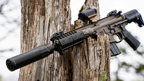 Helios on the LWRC PDW Helios on the LWRC PDW