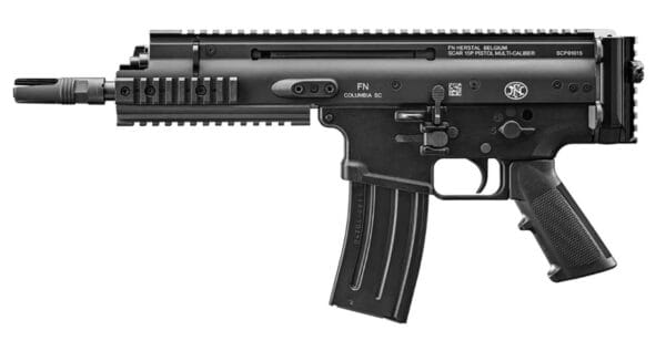 FN SCAR 15P In .300 Blackout FN SCAR 15P In .300 Blackout