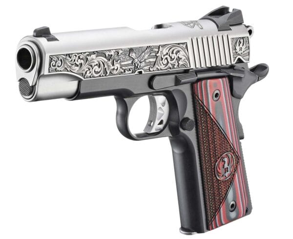 Ruger SR1911 "Street Edition" Series Handgun Ruger SR1911 "Street Edition" Series Handgun left