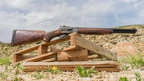 Big Horn Armory Lever Action Big Bore Rifle