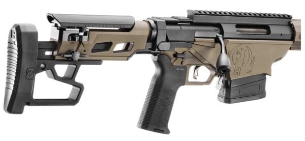 Ruger Precision Rifle Buttstock Assembly Ruger Precision Rifle Buttstock Assembly