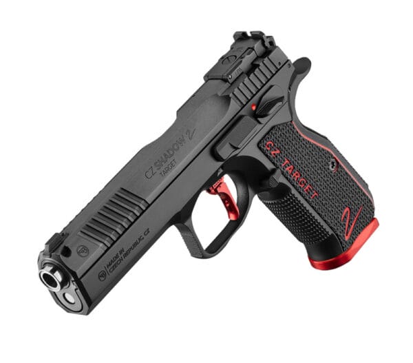 CZ Shadow 2 Target