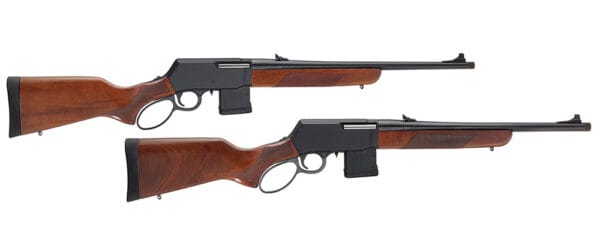 Henry Lever Action Supreme Rifle