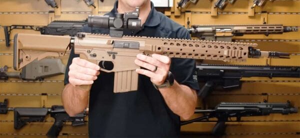 Palmetto State Armory Sabre10-K1 Rifle Palmetto State Armory Sabre10-K1 Rifle