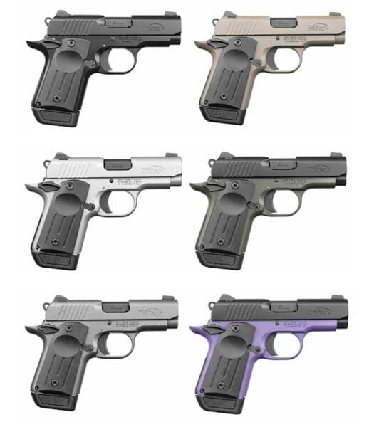 TriStar Arms Protégé X Sub Compact Handgun TriStar Arms Protégé X Sub Compact Handgun