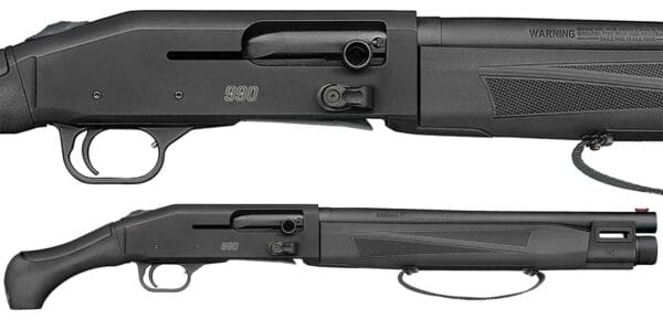 Mossberg 990 Aftershock Semi-Auto Firearm