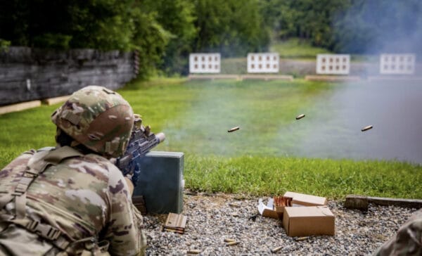 National Best Warrior Competition 2024