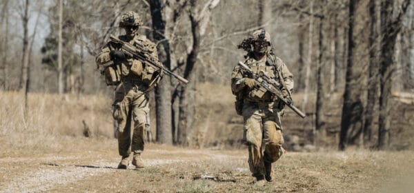 Forging the Future of Combat: Inside CALFEX with the Next Generation Squad Weapon