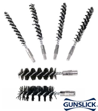 GunSlick Bore Brushes