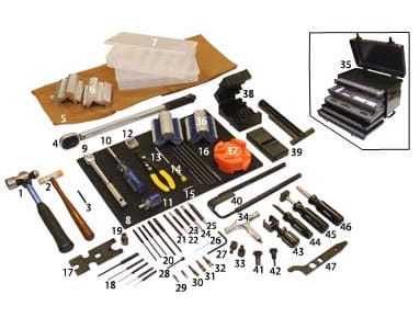 ar 15 armorer tool kit