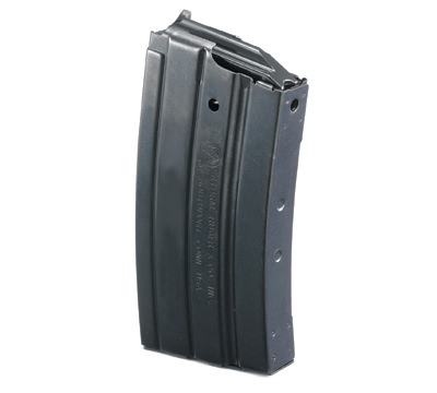 factory 20-round magazines made our day