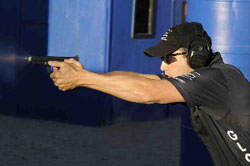 Dave Sevigny Glock Team Captain