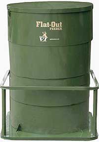 Flat-Out Feeder..The Easiest Game Feeder