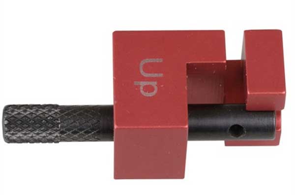 Pivot Pin Detent Installation Tool