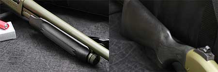 Factory Remington 870 Buttstock and Forend Sets