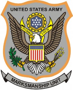 USAMU-Logo United States Army Marksmanship Unit