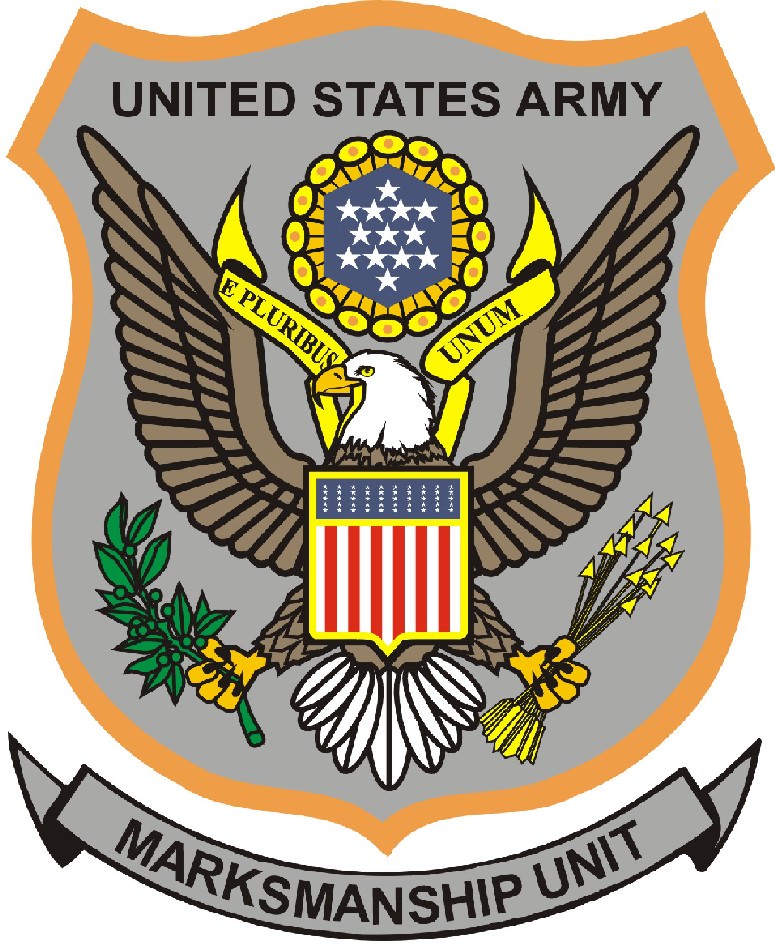 USAMU-Logo United States Army Marksmanship Unit