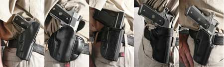 Wilson Combat Holsters, Belts And Magazine Pouches