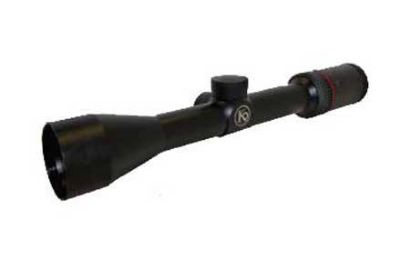 Kruger Optical Unviels K-5 Riflescope