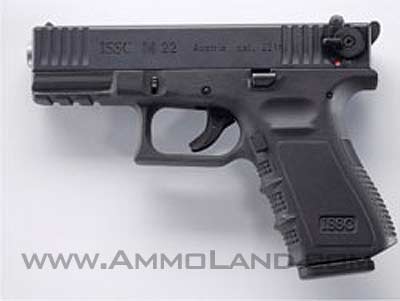 ISSC And Austrian Sporting Arms M-22 Pistol