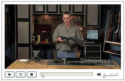 changing-ar15-rifle-butt-stock-video Video Instructions on Changing Standard AR15 Butt Stocks