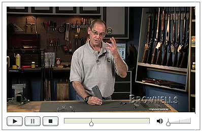 Video Instructions How Rebuild An Ar-15/M-16 Magazine