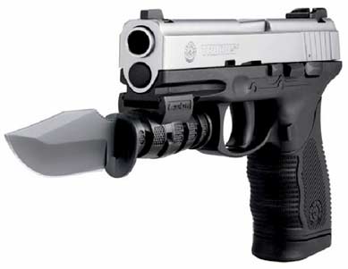 laserlyte-pistol-bayonet Laserlyte Pistol Bayonet