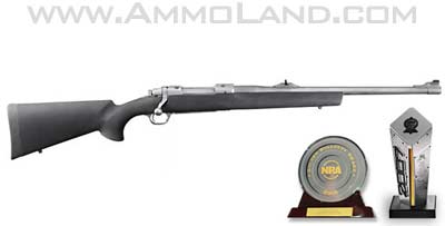 Ruger M77 Hawkeye Alaskan in .416 Ruger