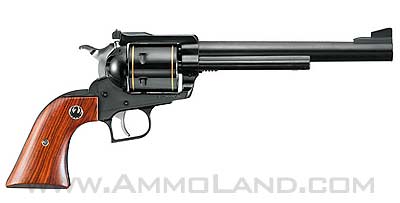 ruger-super-blackhawk-revolver-50th-anniversary 50th Anniversary New Model Ruger Super Blackhawk Revolver