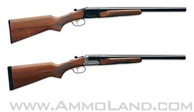 Stoeger Coach Gun and Coach Gun Supreme - New Single-Trigger Models!