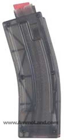 Ar-15/M16 High-Capacity Magazine For .22 Lr Conversions