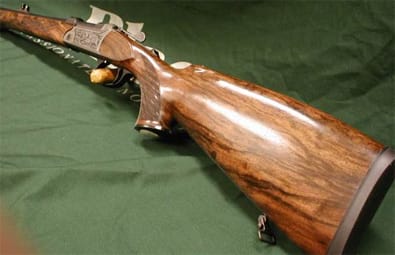 Blaser K-95 , Stutzen, 6.5 X 55, Luxus Grade for Auction at GunBroker.com