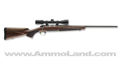 Browning X-Bolt Wins 2009 Rifle of the Year From American Rifleman