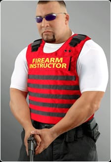 Firearms Instructor Load-Bearing Vest