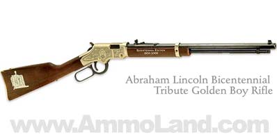 Henry Lincoln Bicentennial Rifle