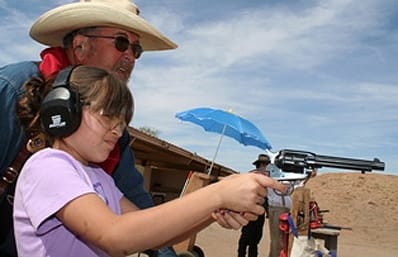 Increased Firearms Sales In Arizona